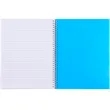FSC® Mix 8.5" x 11" Remark 5-subject Notebook | https://www.bestnamebadges.com