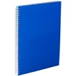 FSC® Mix 8.5" x 11" Remark 5-subject Notebook | https://www.bestnamebadges.com