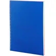 FSC® Mix 8.5" x 11" Remark 5-subject Notebook | https://www.bestnamebadges.com