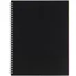 FSC® Mix 8.5" x 11" Remark 5-subject Notebook | https://www.bestnamebadges.com