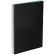 FSC® Mix 8.5" x 11" Remark 5-subject Notebook | https://www.bestnamebadges.com