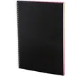 FSC® Mix 8.5" x 11" Remark 5-subject Notebook | https://www.bestnamebadges.com