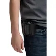 Hands-Free Rechargeable Waist Fan | https://www.bestnamebadges.com