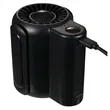 Hands-Free Rechargeable Waist Fan | https://www.bestnamebadges.com