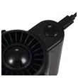 Hands-Free Rechargeable Waist Fan | https://www.bestnamebadges.com