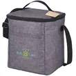 Excursion Recycled 6 Can Lunch Cooler | https://www.bestnamebadges.com
