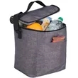 Excursion Recycled 6 Can Lunch Cooler | https://www.bestnamebadges.com