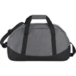 Graphite 18" Duffel Bag | https://www.bestnamebadges.com