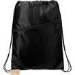 Robin RPET Drawstring Bag | https://www.bestnamebadges.com