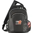 Summit TSA 15" Computer Sling Backpack | https://www.bestnamebadges.com