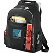 Summit TSA 15" Computer Sling Backpack | https://www.bestnamebadges.com