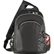 Summit TSA 15" Computer Sling Backpack | https://www.bestnamebadges.com
