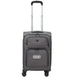 Wenger RPET 21" Graphite Carry-On | https://www.bestnamebadges.com