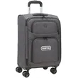 Wenger RPET 21" Graphite Carry-On | https://www.bestnamebadges.com