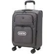 Wenger RPET 21" Graphite Carry-On | https://www.bestnamebadges.com