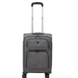 Wenger RPET 21" Graphite Carry-On | https://www.bestnamebadges.com