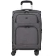 Wenger RPET 21" Graphite Carry-On | https://www.bestnamebadges.com