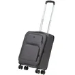Wenger RPET 21" Graphite Carry-On | https://www.bestnamebadges.com