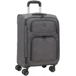 Wenger RPET 21" Graphite Carry-On | https://www.bestnamebadges.com