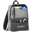 Reclaim Recycled 15" Computer Backpack | https://www.bestnamebadges.com