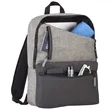 Reclaim Recycled 15" Computer Backpack | https://www.bestnamebadges.com