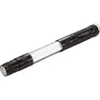 Telescopic Magnetic COB LED Flashlight w/Sidelight | https://www.bestnamebadges.com