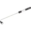 Telescopic Magnetic COB LED Flashlight w/Sidelight | https://www.bestnamebadges.com