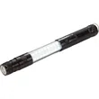 Telescopic Magnetic COB LED Flashlight w/Sidelight | https://www.bestnamebadges.com