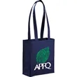 Mini Elm Non-Woven Gift Tote | https://www.bestnamebadges.com
