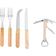 Modesto Picnic Carrier Set | https://www.bestnamebadges.com