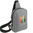 Essentials Recycled Insulated Sling | https://www.bestnamebadges.com