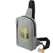 Essentials Recycled Insulated Sling | https://www.bestnamebadges.com