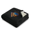 Fleece-Sherpa Blanket | https://www.bestnamebadges.com