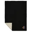 Fleece-Sherpa Blanket | https://www.bestnamebadges.com