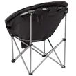 Folding Moon Chair (400lb Capacity) | https://www.bestnamebadges.com