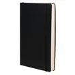 LEUCHTTURM1917 5.75" x 8.25" Hardcover Dot Noteboo | https://www.bestnamebadges.com
