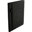 FSC® Mix Vienna Wireless Charging Writing Pad | https://www.bestnamebadges.com