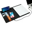 FSC® Mix Vienna Wireless Charging Writing Pad | https://www.bestnamebadges.com
