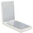 Rechargeable 100% RABS LED Compact Mirror | https://www.bestnamebadges.com