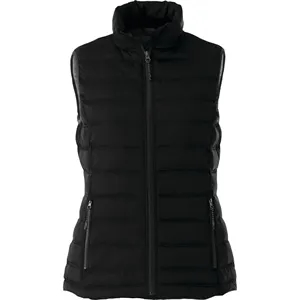Women's Mercer Insulated Vest | https://www.bestnamebadges.com