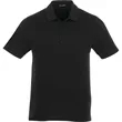 Men's ACADIA Short Sleeve Polo | https://www.bestnamebadges.com