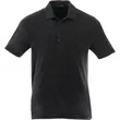 Men's ACADIA Short Sleeve Polo | https://www.bestnamebadges.com