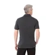 Men's ACADIA Short Sleeve Polo | https://www.bestnamebadges.com