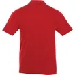 Men's ACADIA Short Sleeve Polo | https://www.bestnamebadges.com