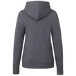 Women's ARGUS Eco Fleece Full Zip Hoody | https://www.bestnamebadges.com
