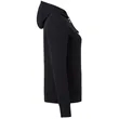 Women's ARGUS Eco Fleece Full Zip Hoody | https://www.bestnamebadges.com