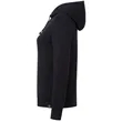 Women's ARGUS Eco Fleece Full Zip Hoody | https://www.bestnamebadges.com