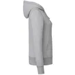 Women's ARGUS Eco Fleece Full Zip Hoody | https://www.bestnamebadges.com