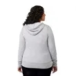 Women's ARGUS Eco Fleece Full Zip Hoody | https://www.bestnamebadges.com