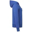 Women's ARGUS Eco Fleece Full Zip Hoody | https://www.bestnamebadges.com